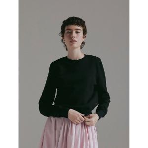 tシャツ コンパクトスウェットプルオーバー レディース