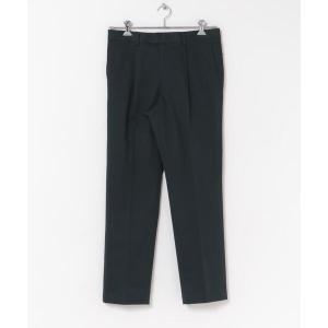 セレモニースーツ スラックス LIFE STYLE TAILOR　ストレッチコットンパンツ メンズ