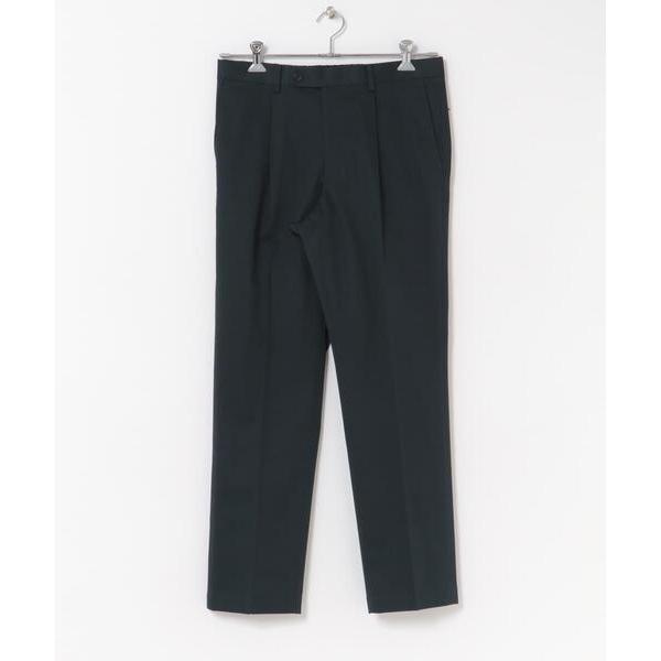 セレモニースーツ スラックス LIFE STYLE TAILOR　ストレッチコットンパンツ メンズ