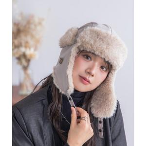 キャップ 帽子 NYLON FLIGHT CAP/ナイロンフライト レディース メンズ