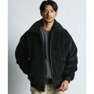 tシャツ 軽量 オーバーサイズ ボアジャケット メンズ