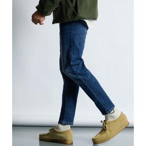 パンツ 超伸縮「ガムストレッチ」 スキニー 5ポケットデニム メンズ