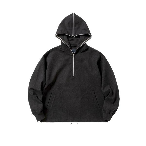 パーカー Comfort Dress Zip Hoodie メンズ