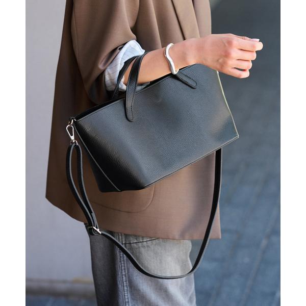 トートバッグ AULENTTI/オウレンティ フナガタSHOULDERツキトート レディース