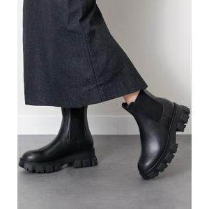 ツルバイマリコオイカワ ブーティ ショートブーツ 低めヒール ツルバイマリコオイカワ TSURU BY MARIKO OIKAWA ブーティ ショート