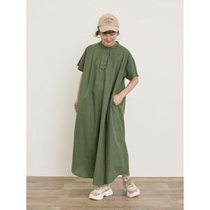 ワンピース 「S/Mサイズ」ダブルボタンワンピース