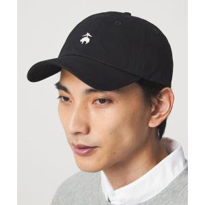 キャップ 帽子 「Brooks Brothers」ロゴ キャップ メンズ レディース