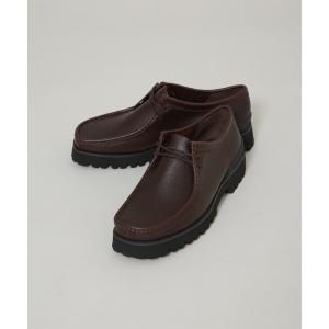 BEAMS F（ビームスF） ビジネスシューズ R.C.A.F / カーフ ショート