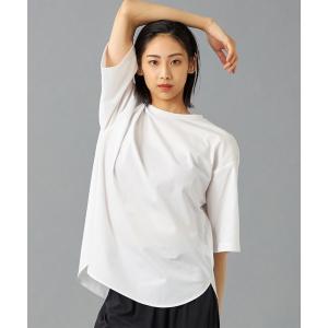 tシャツ EasyCare+オーバーTシャツ レディース