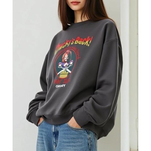 トレーナー スウェット UNIVERSAL/ユニバーサル・WARNER/ワーナー 映画/ムービー コ...