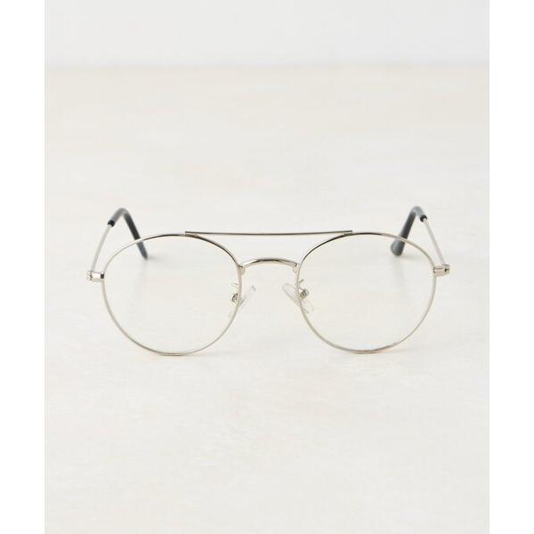 サングラス 「UNISEX/面長/逆三角形」ツーブリッジサングラス メンズ レディース