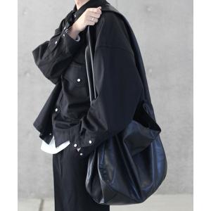 「y/m by れぽすけ」 ショルダーバッグ FREE ブラック メンズ