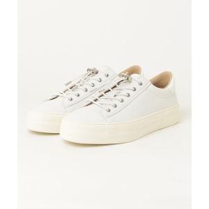 「SLACK FOOTWEAR」 ローカットスニーカー 27.0cm ホワイト メンズ