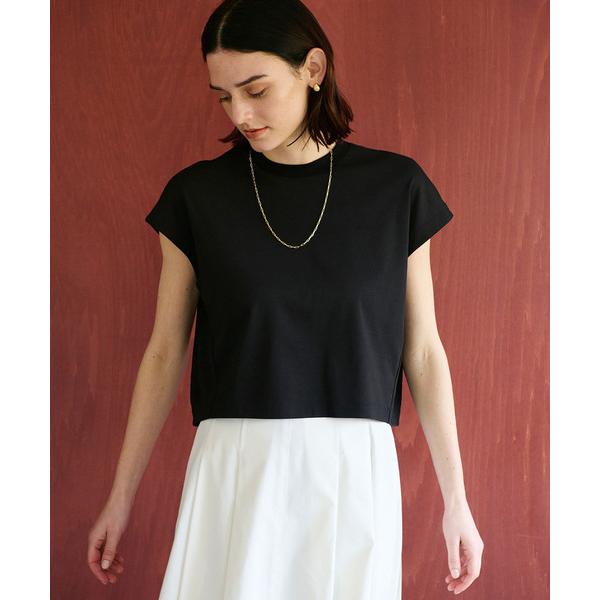 「N.O.R.C」 ノースリーブトップス フリー ブラック レディース