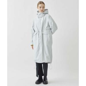 「A + TOKYO」 コート FREE オフホワイト レディース