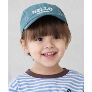 キャップ 帽子 ロゴキャップ キッズ 子供 男の子｜ZOZOTOWN Yahoo!店