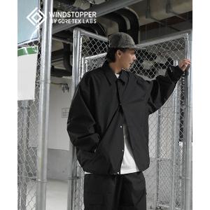 ブルゾン アウター 「大人」「phenix/フェニックス別注」「GORE-TEX」ワイドコーチジャケット キッズ 子供服 男の子