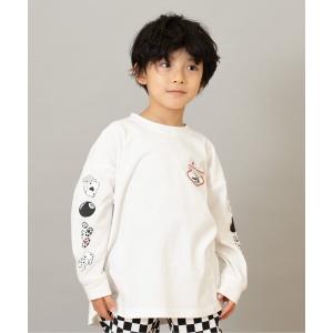 綿100% Tシャツ 袖プリント柄ロンTの買取情報