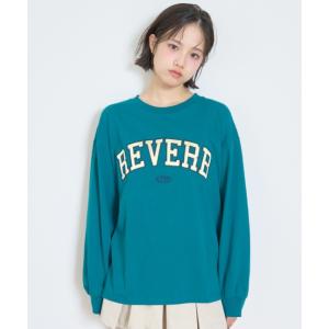 新品未使用　ラッキーインラブ　長袖トップス セール20%OFF】 ラブトキシック 【LTXC/綿100%】ナンバーアップリ長袖T