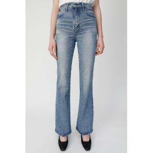 ジーンズ デニム デニムパンツ MVS FLARE(L) レディース