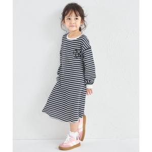 CHOPIN（ショパン） 「KIDS」半袖ワンピース 110cm ブラック系その他2 