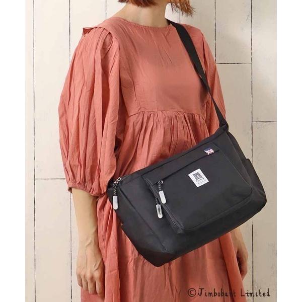 ショルダーバッグ バッグ ジムボバート多ポケショルダー レディース メンズ