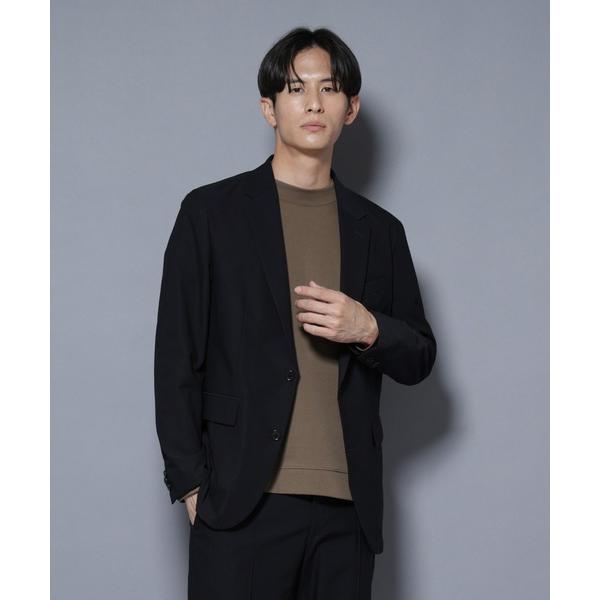 ジャケット テーラードジャケット 「N JACKET BASIC」SizeMoreTEXBRID(R...