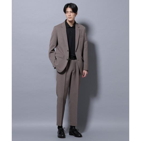 セットアップ 「Damerino」ReflaxR ダブルクロスウェザーセットアップ メンズ