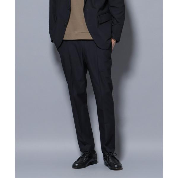 スラックス 「N TROUSERS BASIC」SizeMoreTEXBRID(R)ストレッチパンツ...