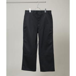 チノパン Dickies/別注 ダブルニー パンツ メンズ