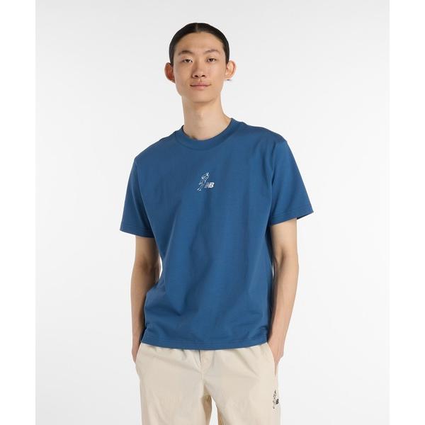 tシャツ 大谷翔平 ヘビーウェイトコットンショートスリーブTシャツ メンズ