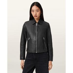 ARMANI EXCHANGE レザージャケット ライダース 「A|X アルマーニ