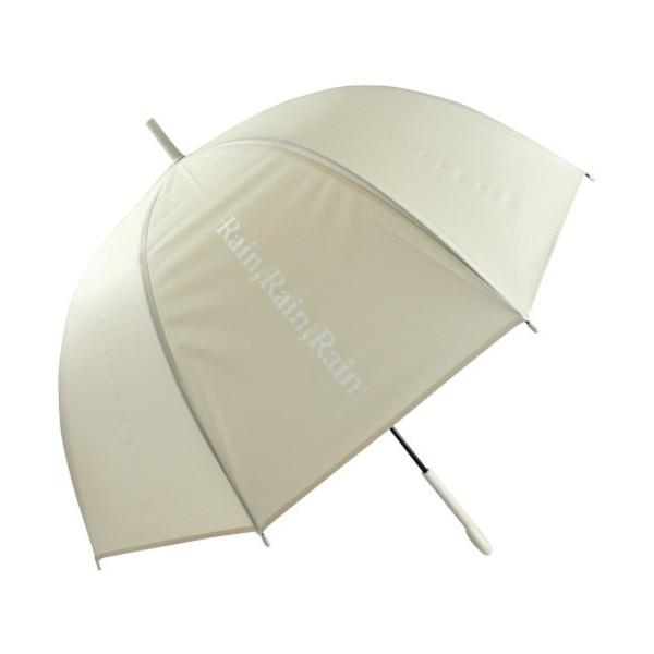 傘 ATTAIN POE logo dome 65cm 長傘 レディース メンズ