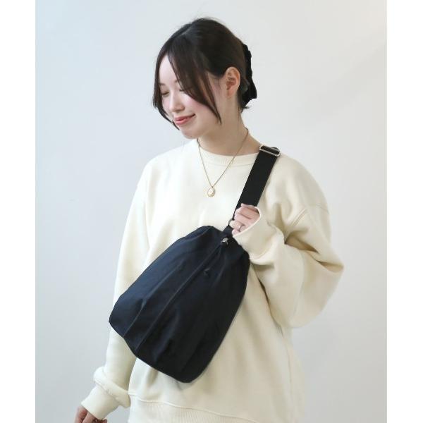 ウエストポーチ KATATOKIMO ナイロンワンショルダーボディバッグ メンズ レディース