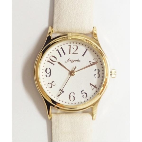 腕時計 fragola ベルトウォッチ レディース