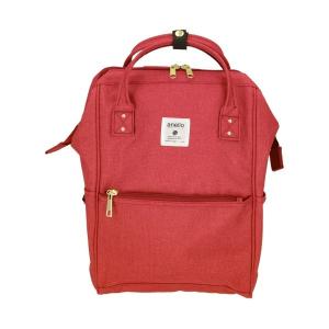 デイバック リュック anello GRANDE アネログランデ クラシック杢ポリCL 口金リュック S GU-B3232 レディース メンズ