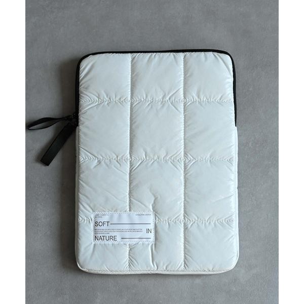 ポーチ モバイルスクエアケース（13−14インチ） レディース メンズ