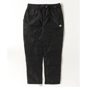 パンツ 「JEMORGAN / ジェーイーモーガン」ダウンストレッチシャギー裾ドローコード絞り入りクライミングパンツ メンズ レディース