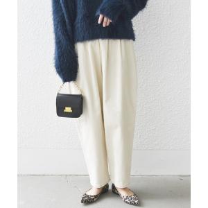マルチサイズ パンツ 「ZOZO限定」SHIPS.me:イージー コーデュロイ パンツ レディース