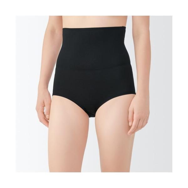 ショーツ 婦人　あったか綿　はらまき付きショーツ