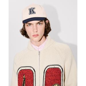 KENZO（ケンゾー） サイズ:ONE SIZE FF58AC411F34 フラワーロゴパッチ
