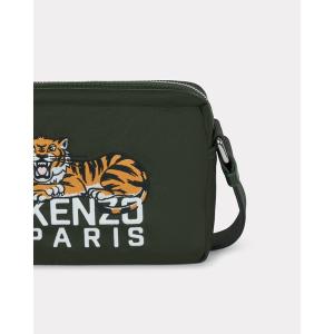 ショルダーバッグ 'KENZO Happy Tiger' クロスボディ バッグ メンズ