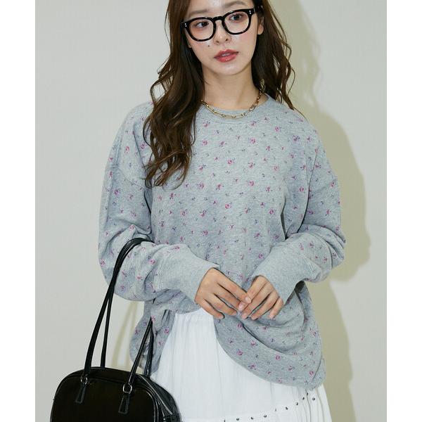 トレーナー スウェット JEMORGAN/ジェーイーモーガン ガーゼ 裏毛 カットオフ プルオーバー...