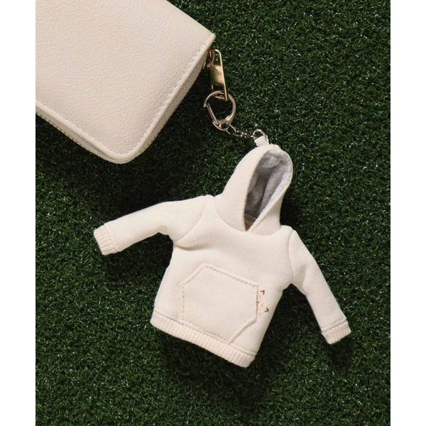 キーホルダー ミニパーカーキーホルダー・チャーム/MINI HOODIE KEYCHAIN