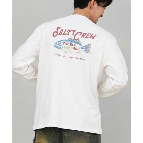 tシャツ SALTY CREW/ソルティークルー 長袖Tシャツ/ロンT バックプリント 75-060...