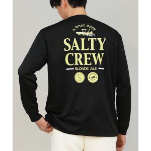 tシャツ SALTY CREW/ソルティークルー 長袖Tシャツ/ロンT バックプリント 75-062 メンズ レディースの商品画像