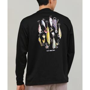 tシャツ SALTY CREW/ソルティークルー 長袖Tシャツ/ロンT バックプリント 75-063 メンズ レディースの商品画像