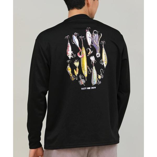 tシャツ SALTY CREW/ソルティークルー 長袖Tシャツ/ロンT バックプリント 75-063...