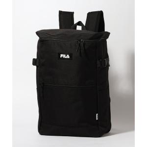 デイバック リュック 「FILA/フィラ」スクエアデイパック メンズ レディース