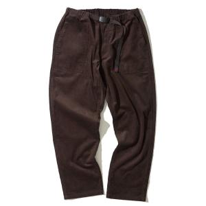パンツ 「Gramicci/グラミチ」CORDUROY LOOSE TAPERED RIDGE PANTS / ルーズテーパードコーデュロイパンツ G